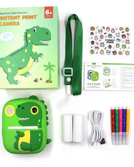 XO Instant Printing Children Camera