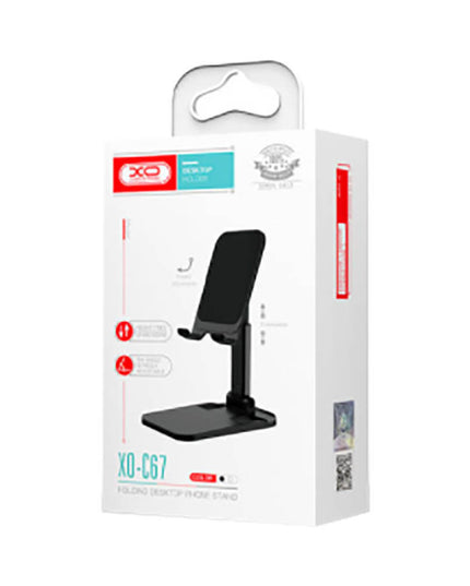 XO C67 Aluminum Holder