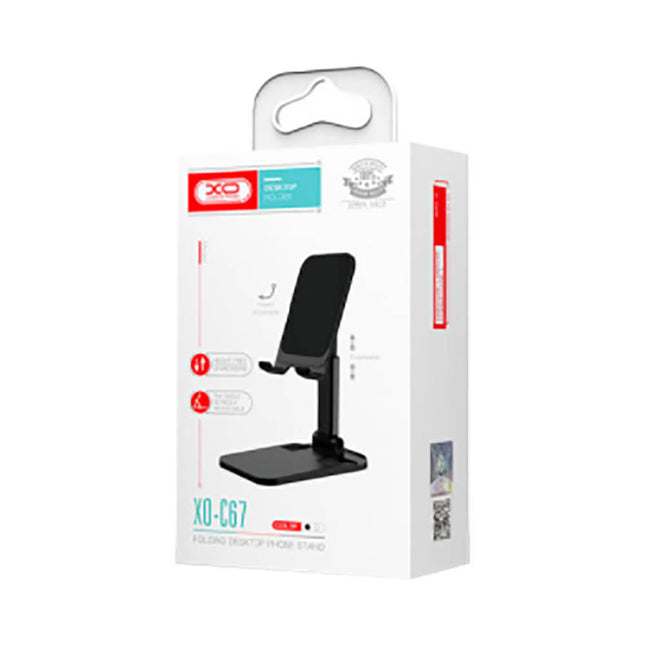 XO C67 Aluminum Holder