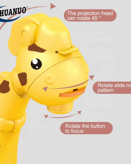 Kids Table Drawing Projector