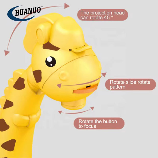 Kids Table Drawing Projector