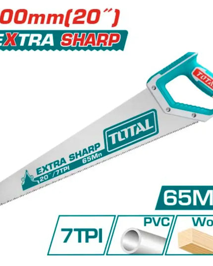 Total Hand Saw (Extra Sharp)