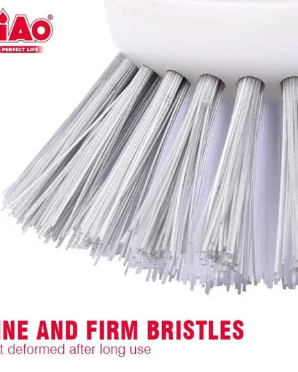 Liao Dish Brush With Soap Dispenser