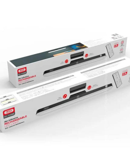 XO Adhesive Rechargeable LED Light With Remote Control