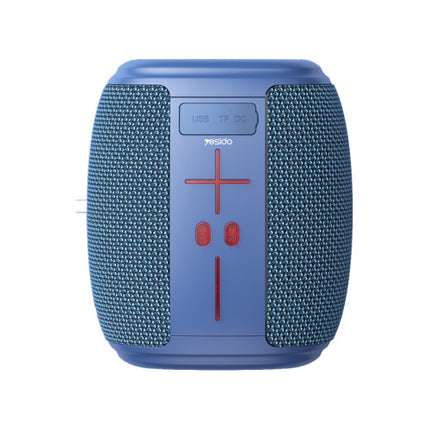 Yesido Mini Portable Speaker with RGB Lights