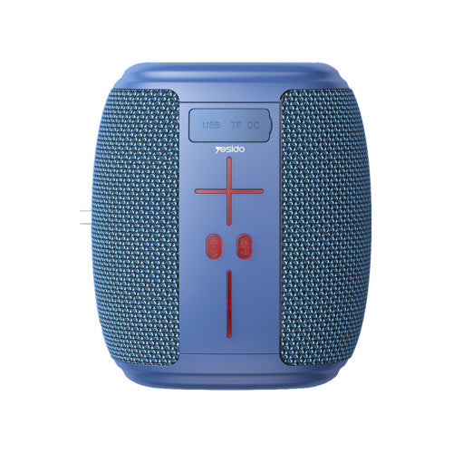 Yesido Mini Portable Speaker with RGB Lights