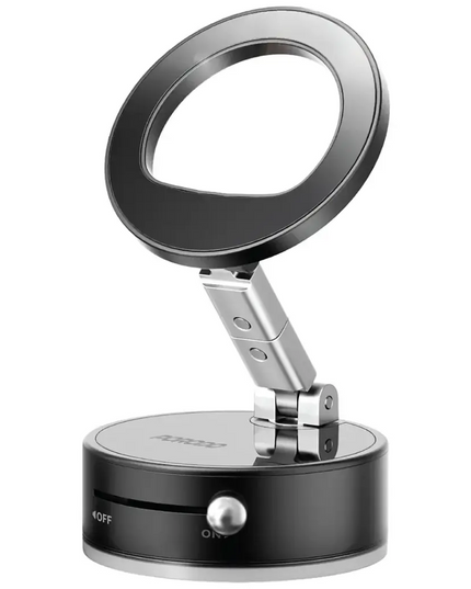 Porodo MagSafe Multi-Surface Phone Holder with Grip-Lock Toggle