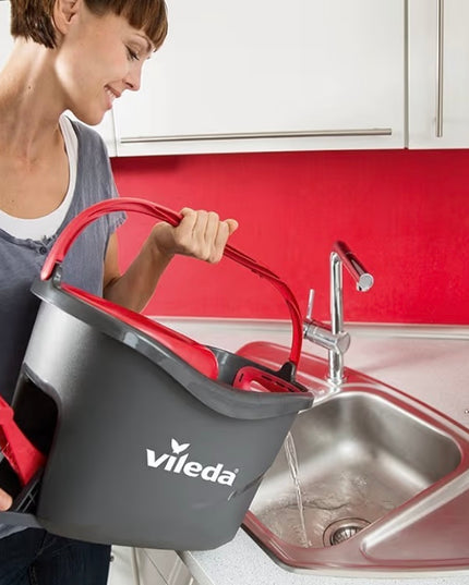 VILEDA Turbo EasyWring & Clean complete set