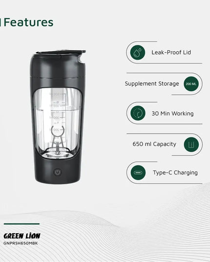 Green Lion Protein Mixer 650mL