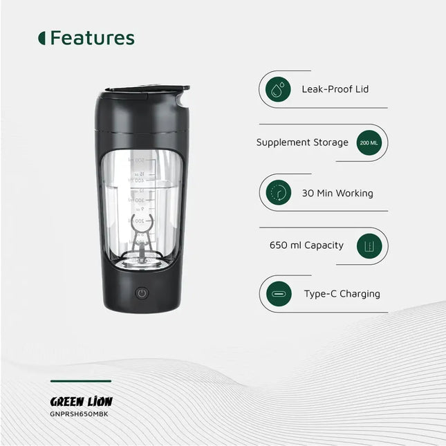 Green Lion Protein Mixer 650mL