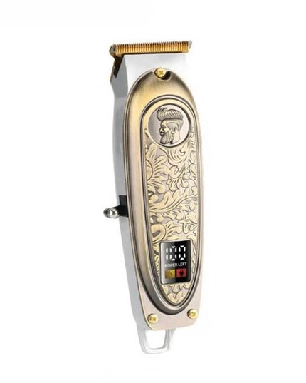 Green Lion Gentleman Hair Trimmer Led Display