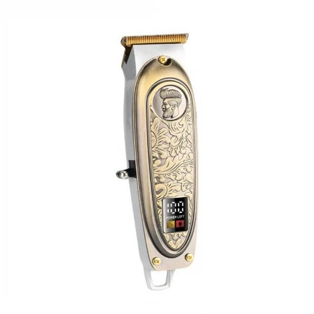 Green Lion Gentleman Hair Trimmer Led Display