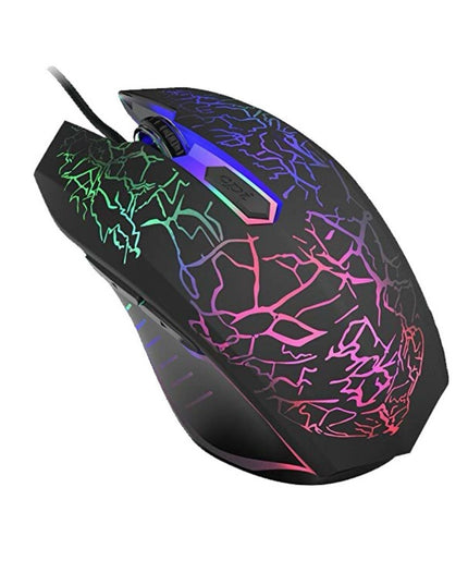 Gaming Mouse Usb Cable RGB