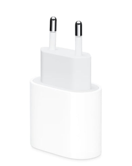 iPhone 35W USB-C Power Adapter &
USB-C to Lightning Cable
