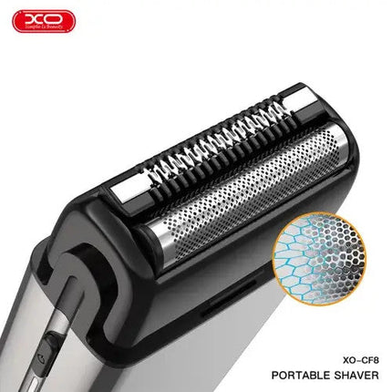 XO Portable Shaver Efficient & Water Resistant