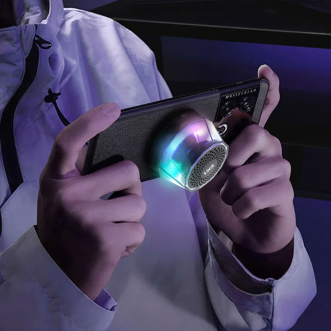 Taktik Mini Magnetic Bluetooth Speaker