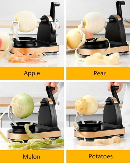 Manual Fruit Peeler