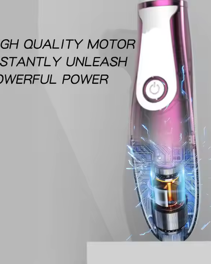 Kemei 4-in-1 Lady Shaver – Safe Grooming for Intimate & Sensitive Areas