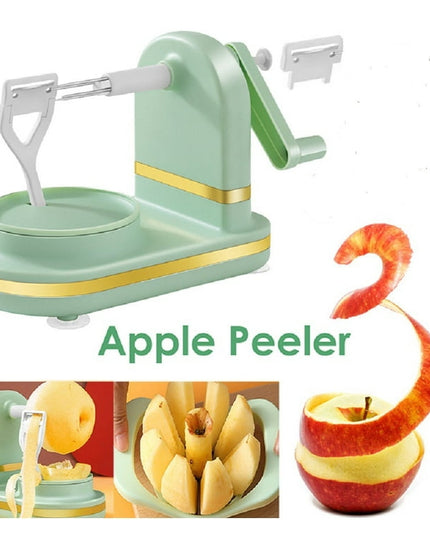 Manual Fruit Peeler