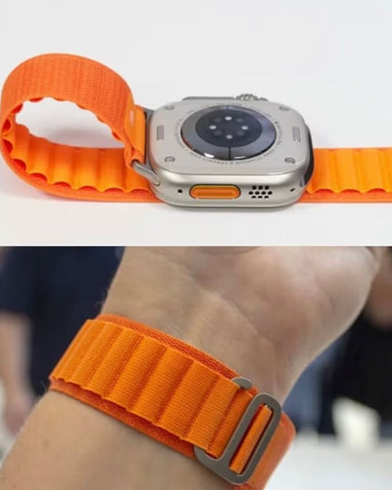 AppleWatch Ultra 2/3 Fabric Band