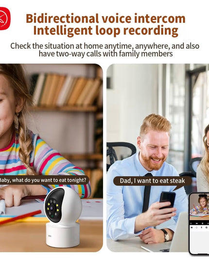 XO Smart Security Camera