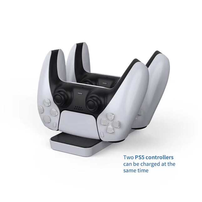 Dual Charging Station For PS5 Joystick