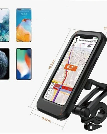 Mobile Holder For Bike/Motorcycles
