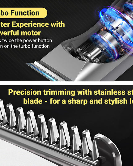 VGR V-290 Professional Hair Trimmer