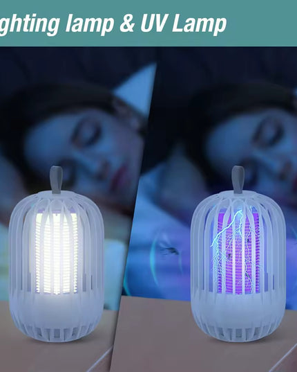 Anti Mosquito Killer Lamp Trap & Night Light