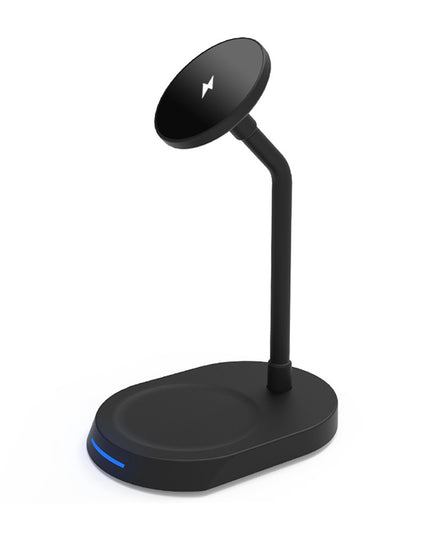 Yookie 3in1 magnetic wireless charging station 15W