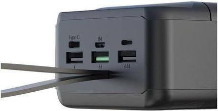 XL PowerBank 6 outputs (8000mAh)