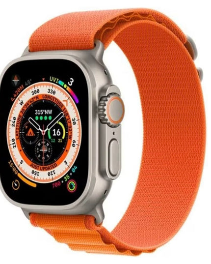 AppleWatch Ultra 2/3 Fabric Band