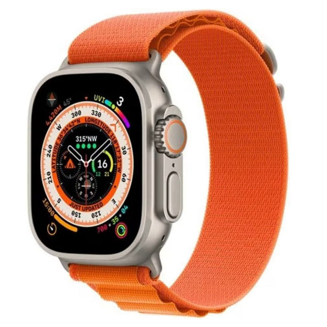 AppleWatch Ultra 2/3 Fabric Band