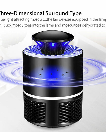 Mosquitoes Smart Trap 360”