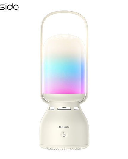 Yesido Outdoor Led Light Speaker