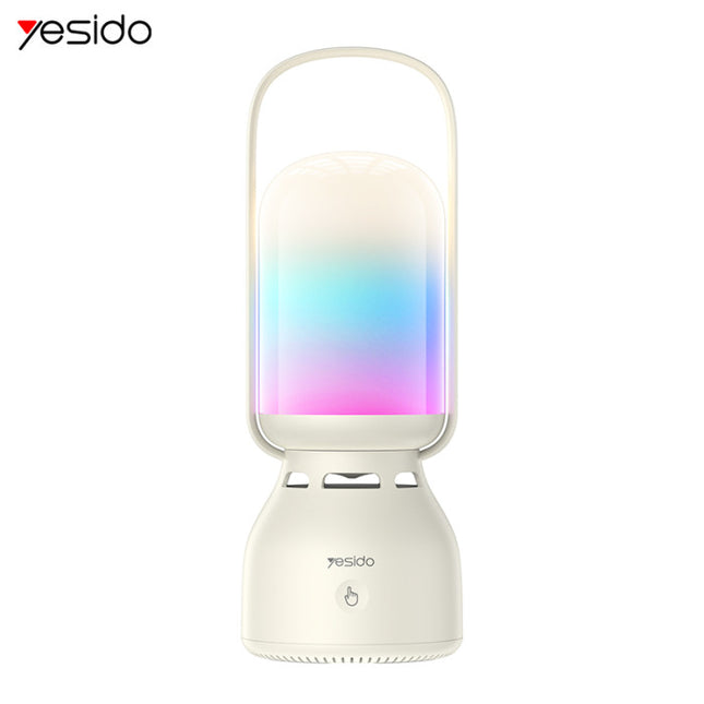 Yesido Outdoor Led Light Speaker