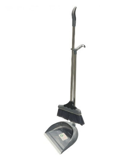 Dustpan With Broom Set