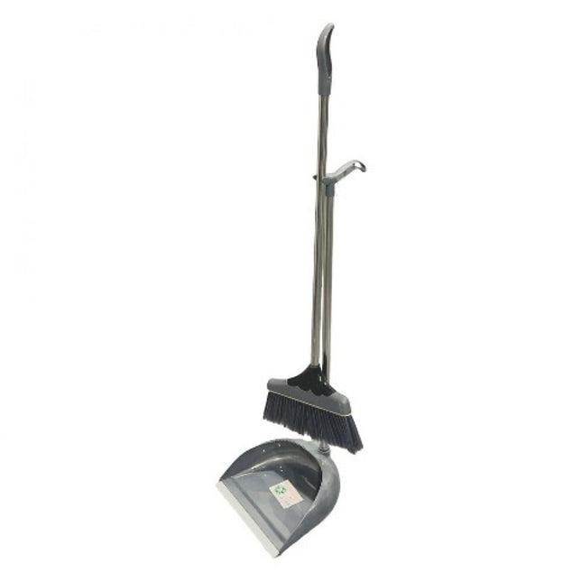 Dustpan With Broom Set