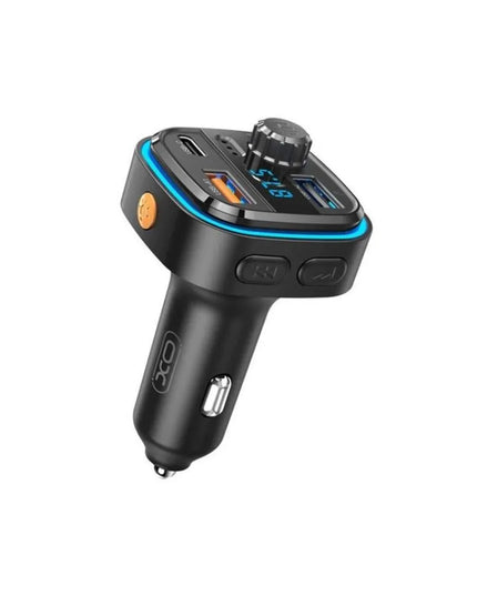 XO Car Charger and Bluetooth/USB FM Transmitter