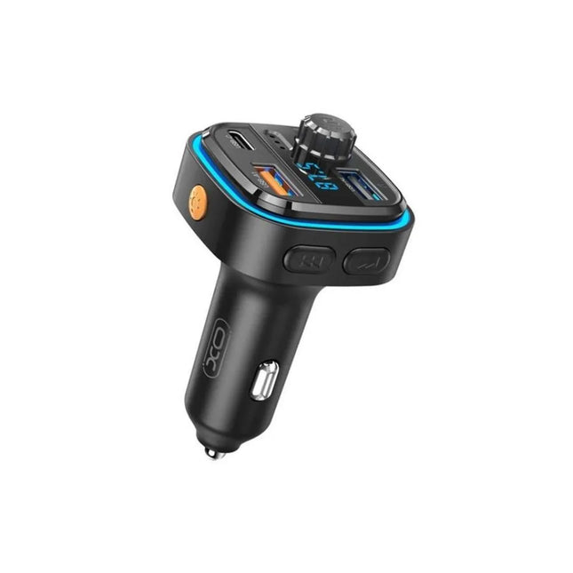 XO Car Charger and Bluetooth/USB FM Transmitter
