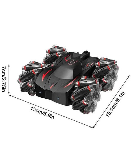 RC Stunt Car Remote Control
Electric Race Stunt Car 360-Degree