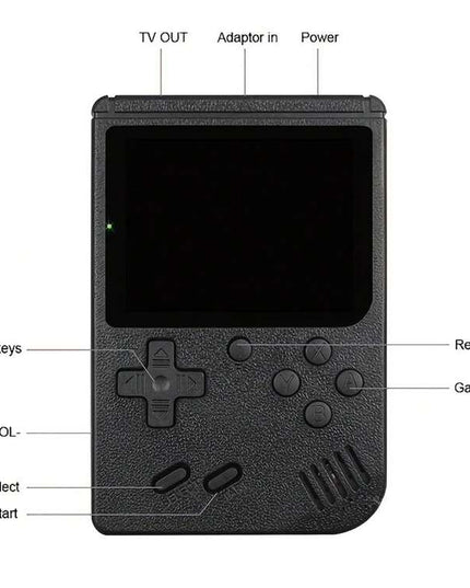 Retro Games 400in1 SUP Games