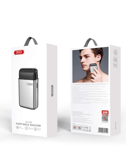 XO Portable Shaver Efficient & Water Resistant