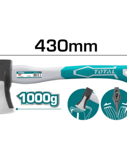 Total Axe (1000g)