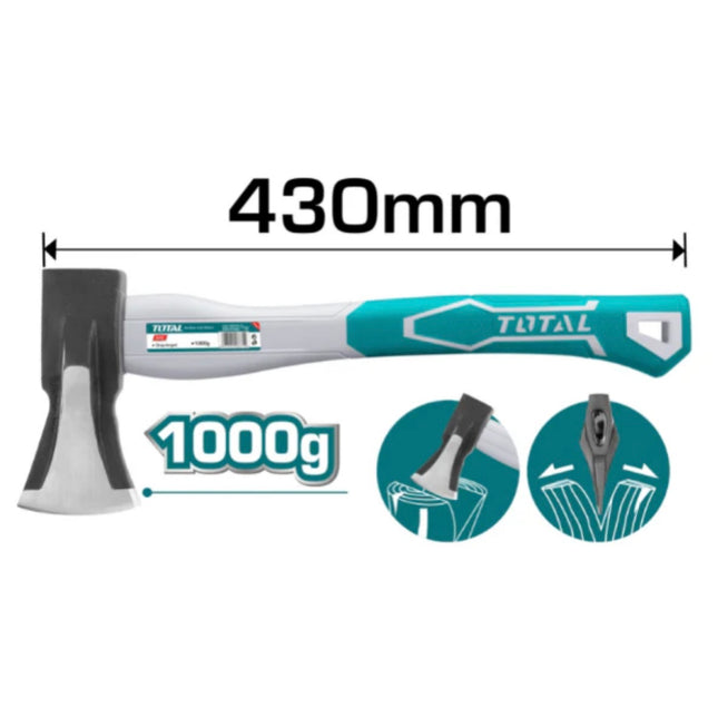 Total Axe (1000g)