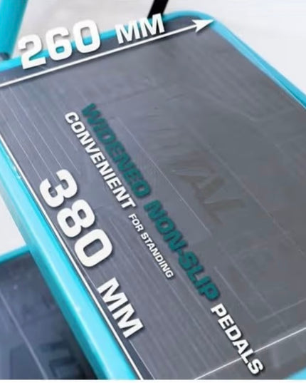 Total Steel Ladder 2 steps