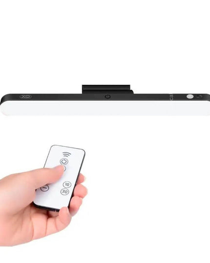 XO Adhesive Rechargeable LED Light With Remote Control