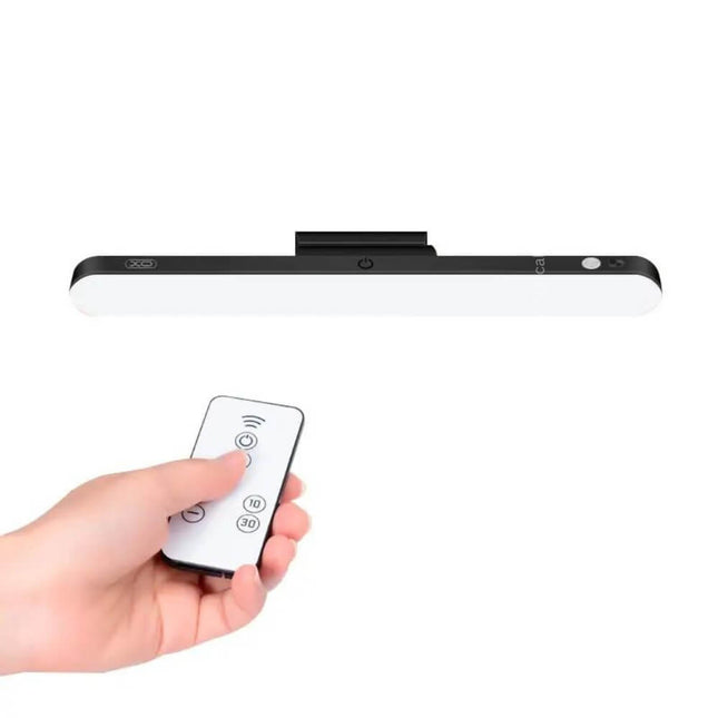 XO Adhesive Rechargeable LED Light With Remote Control