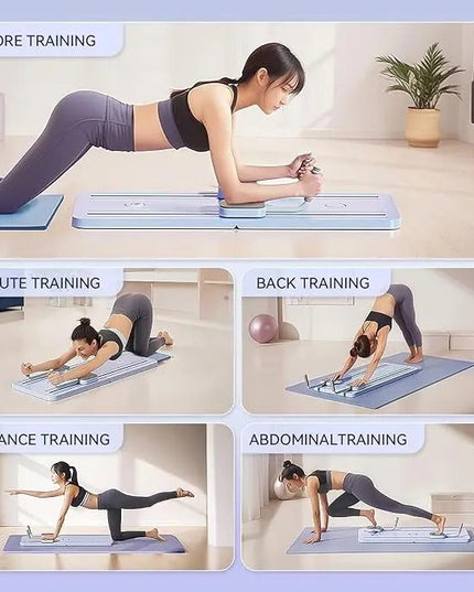 Multi-functional Pilates Board