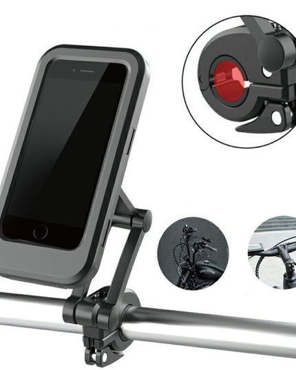 Mobile Holder For Bike/Motorcycles